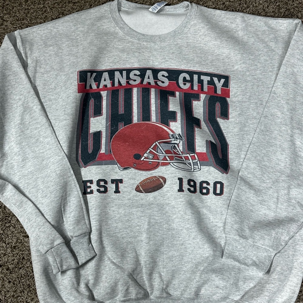 Kansas City Chiefs Crew